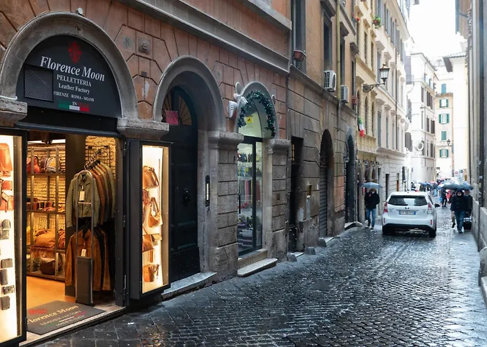 Pantheon Charming Daire
