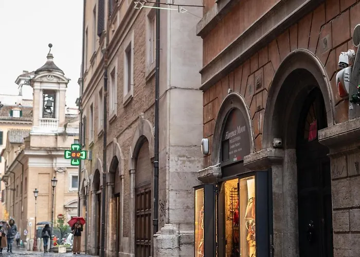 Daire Pantheon Charming *